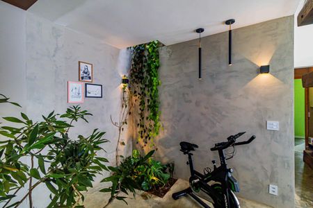 Casa à venda com 158m², 2 quartos e 1 vaga Casa à venda com 158m², 2 quartos e 1 vagaSala