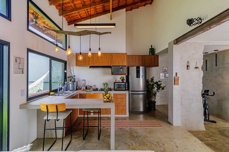 Cozinha de casa à venda com 2 quartos, 158m² em Butantã, São Paulo