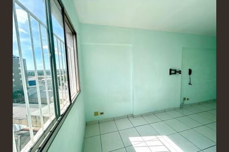 Quarto  de kitnet/studio para alugar com 1 quarto, 28m² em Centro, Guarulhos