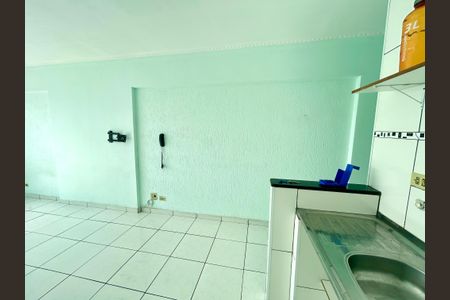 Cozinha  de kitnet/studio para alugar com 1 quarto, 28m² em Centro, Guarulhos