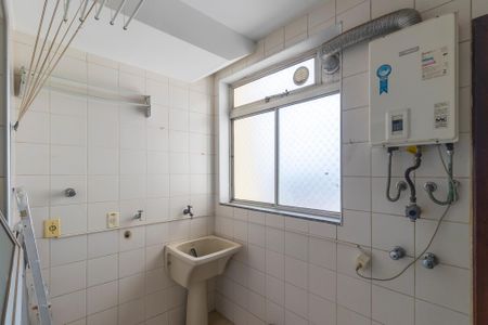 Apartamento à venda com 103m², 3 quartos e 2 vagas Apartamento à venda com 103m², 3 quartos e 2 vagasÁrea de serviço