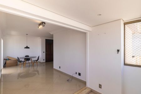 Sala de apartamento à venda com 3 quartos, 103m² em Vila Nova, Campinas