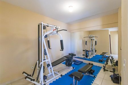 Apartamento à venda com 103m², 3 quartos e 2 vagas Apartamento à venda com 103m², 3 quartos e 2 vagasÁrea comum - Academia