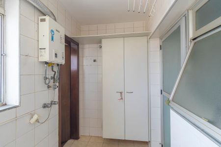 Apartamento à venda com 103m², 3 quartos e 2 vagas Apartamento à venda com 103m², 3 quartos e 2 vagasÁrea de serviço