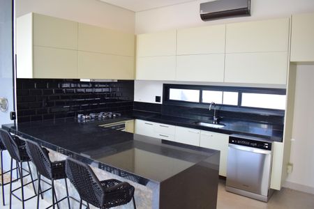 Casa de condomínio para alugar com 278m², 2 quartos e 4 vagasCozinha