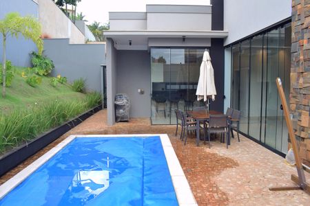 Casa de condomínio para alugar com 278m², 2 quartos e 4 vagasPiscina