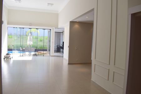 Casa de condomínio para alugar com 278m², 2 quartos e 4 vagasSala