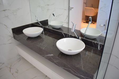 Casa de condomínio para alugar com 278m², 2 quartos e 4 vagasBanheiro 2