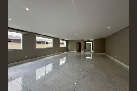 Casa de condomínio para alugar com 470m², 4 quartos e 4 vagas Casa de condomínio para alugar com 470m², 4 quartos e 4 vagasSala