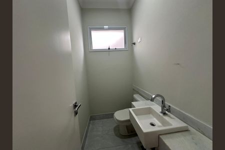 Casa de condomínio para alugar com 470m², 4 quartos e 4 vagas Casa de condomínio para alugar com 470m², 4 quartos e 4 vagasLavabo