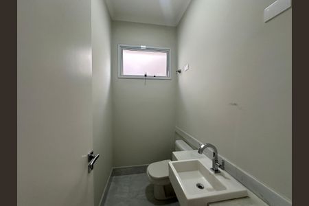 Casa de condomínio para alugar com 470m², 4 quartos e 4 vagas Casa de condomínio para alugar com 470m², 4 quartos e 4 vagasLavabo