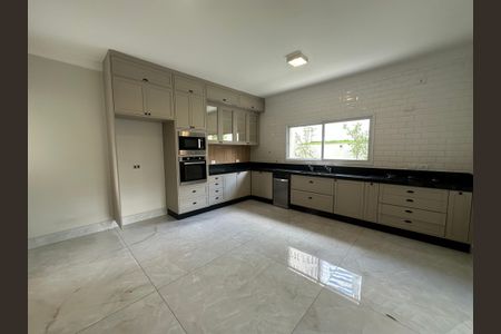 Casa de condomínio para alugar com 470m², 4 quartos e 4 vagas Casa de condomínio para alugar com 470m², 4 quartos e 4 vagasCozinha