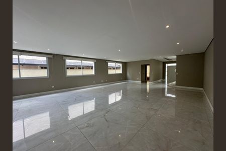 Casa de condomínio para alugar com 470m², 4 quartos e 4 vagas Casa de condomínio para alugar com 470m², 4 quartos e 4 vagasSala