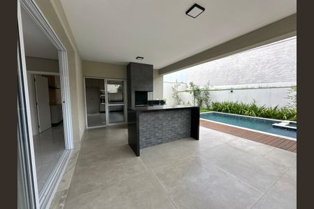 Casa de condomínio para alugar com 470m², 4 quartos e 4 vagas Casa de condomínio para alugar com 470m², 4 quartos e 4 vagasChurrasqueira