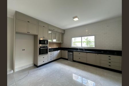 Casa de condomínio para alugar com 470m², 4 quartos e 4 vagas Casa de condomínio para alugar com 470m², 4 quartos e 4 vagasCozinha