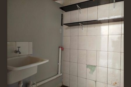 Casa para alugar com 90m², 1 quarto e 1 vagaÁrea de serviço