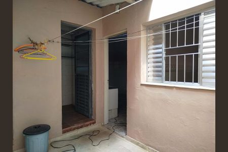 Casa para alugar com 90m², 1 quarto e 1 vagaQuintal