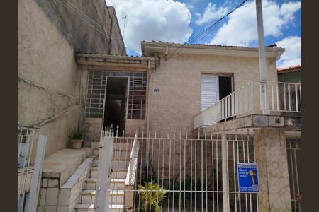 Casa para alugar com 90m², 1 quarto e 1 vagaFachada