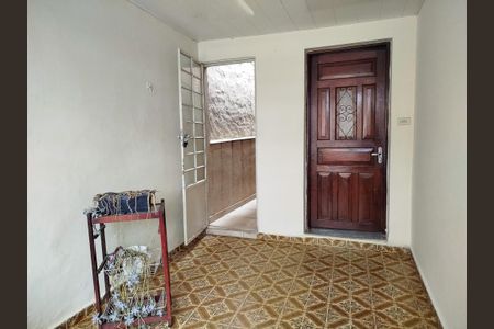 Casa para alugar com 90m², 1 quarto e 1 vagaHall de entrada