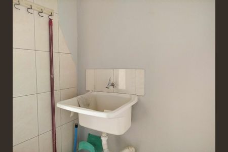 Casa para alugar com 90m², 1 quarto e 1 vagaÁrea de serviço