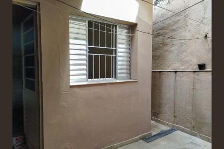 Casa para alugar com 90m², 1 quarto e 1 vagaQuintal