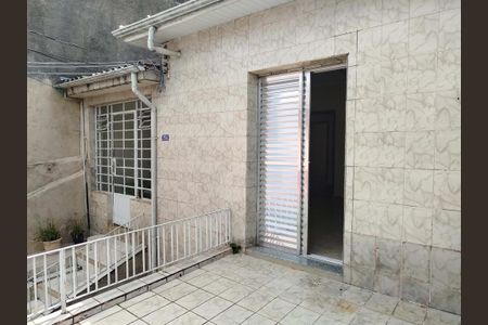 Casa para alugar com 90m², 1 quarto e 1 vagaVaranda