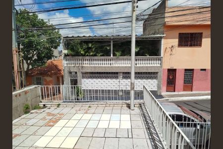 Casa para alugar com 90m², 1 quarto e 1 vagaVaranda