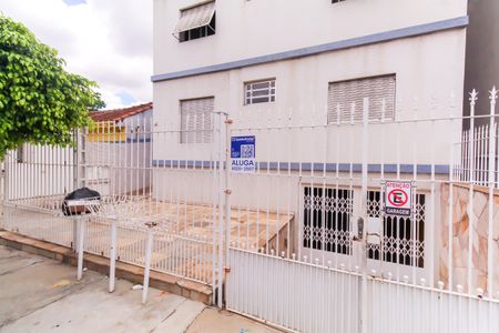 Apartamento para alugar com 70m², 2 quartos e sem vagaFachada