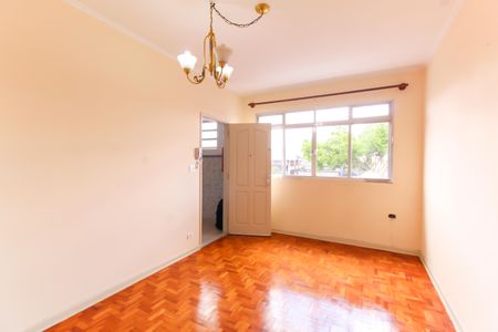 Sala de apartamento para alugar com 2 quartos, 70m² em Vila Claudia, São Paulo