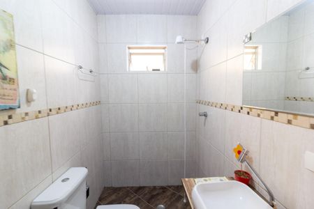 Casa à venda com 151m², 2 quartos e 2 vagasBanheiro Social