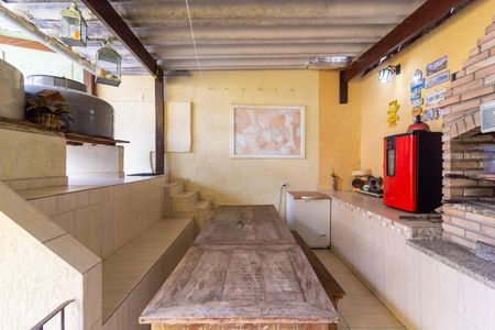 Casa à venda com 151m², 2 quartos e 2 vagasÁrea Gourmet