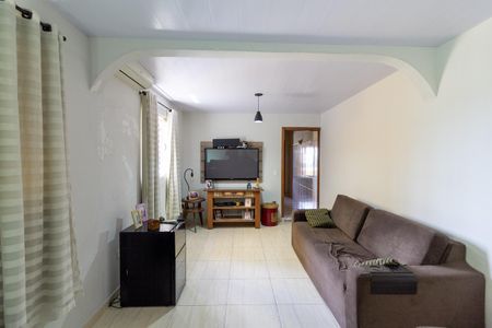 Sala de casa à venda com 2 quartos, 151m² em Vila Campo Grande, São Paulo