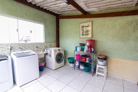 Casa à venda com 151m², 2 quartos e 2 vagasÁrea de Serviço