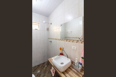 Casa à venda com 151m², 2 quartos e 2 vagasBanheiro Social