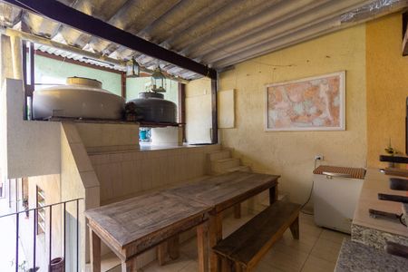 Casa à venda com 151m², 2 quartos e 2 vagasÁrea Gourmet