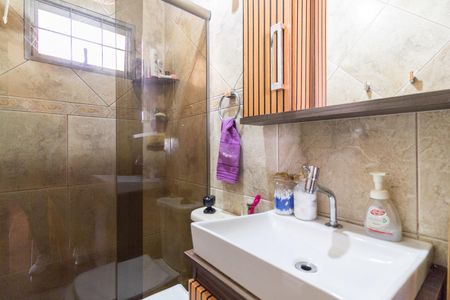 Casa à venda com 151m², 2 quartos e 2 vagasBanheiro Suíte