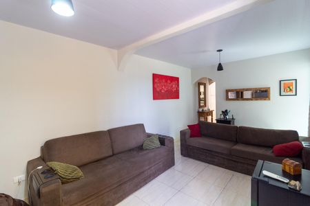 Sala de casa à venda com 2 quartos, 151m² em Vila Campo Grande, São Paulo