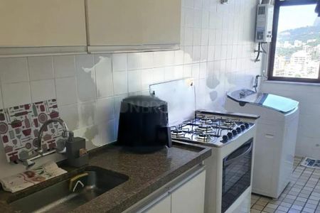 Apartamento à venda com 2 quartos, 64m² em Humaitá, Rio de Janeiro