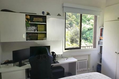 Apartamento à venda com 2 quartos, 64m² em Humaitá, Rio de Janeiro