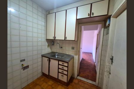 Cozinha de apartamento para alugar com 2 quartos, 90m² em Vila Isabel, Rio de Janeiro