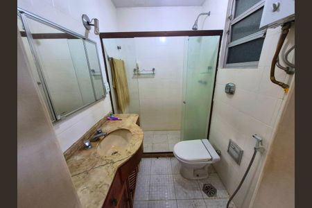 Apartamento para alugar com 90m², 2 quartos e 1 vaga Apartamento para alugar com 90m², 2 quartos e 1 vagaBanheiro