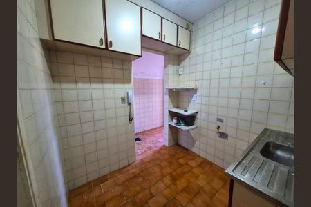 Cozinha de apartamento para alugar com 2 quartos, 90m² em Vila Isabel, Rio de Janeiro