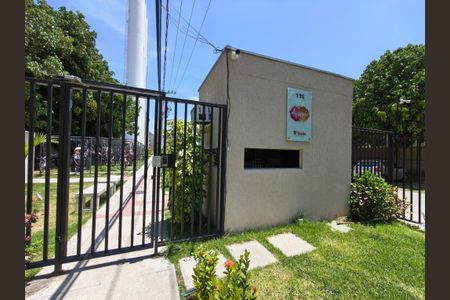 Apartamento para alugar com 43m², 2 quartos e 1 vaga