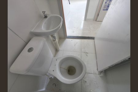 Apartamento para alugar com 43m², 2 quartos e 1 vaga