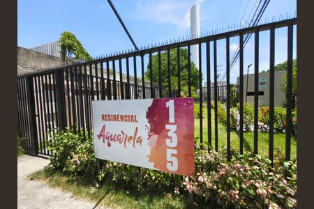 Apartamento para alugar com 43m², 2 quartos e 1 vaga