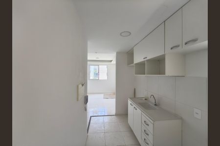 Apartamento para alugar com 43m², 2 quartos e 1 vaga