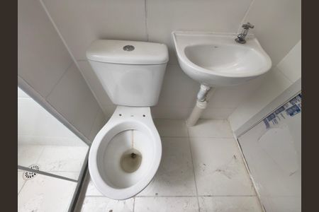 Apartamento para alugar com 43m², 2 quartos e 1 vaga