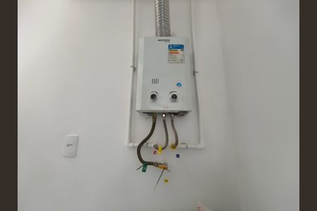 Apartamento para alugar com 43m², 2 quartos e 1 vaga