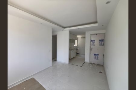 Apartamento para alugar com 2 quartos, 43m² em Gardênia Azul, Rio de Janeiro
