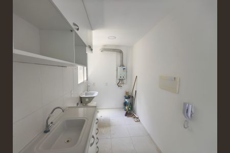 Apartamento para alugar com 43m², 2 quartos e 1 vaga